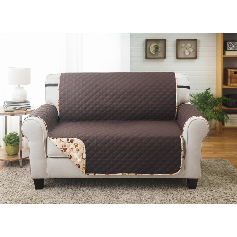 Wayfair loveseat deals slipcovers